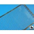 1/72 Antisubmarine Net (143mm x 61 mm)