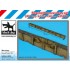 1/350 Seafront Accessories/Diorama set