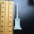 1/350 Houses Combo Accessories/Diorama set
