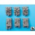 1/700 Port Dock set no.1 Accessories set