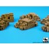 1/700 Port Dock set no.1 Accessories set