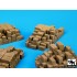 1/700 Port Dock set no.1 Accessories set