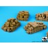 1/700 Port Dock set no.1 Accessories set