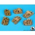 1/700 Port Dock set no.1 Accessories set