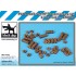 1/700 Port Dock set no.3 Accessories set