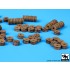 1/700 Port Dock set no.3 Accessories set