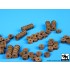 1/700 Port Dock set no.3 Accessories set