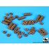 1/700 Port Dock set no.3 Accessories set