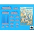 1/700 Sailing Boats Set