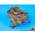 1/72 XP-M4 Sherman Army Version Mech Walker Robot "Little John" - Full Resin kit