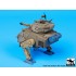 1/72 XP-M4 Sherman Army Version Mech Walker Robot "Little John" - Full Resin kit