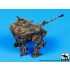 1/72 German Mech Walker Robot SdKfz.173 "Schweisshund" X-66