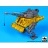 1/72 Mech Walker Robot - XP-ARV "Little John" MOD.268 QT 