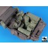 1/16 US Jeep Cabin Stowage Set