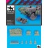 1/16 US Jeep Rear Stowage Set