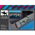 1/16 Sd.Kfz 251/1 Accessories set Vol.2 for Das Werk kit