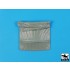 1/16 Sd.Kfz 251 /1 Small Canvas for Das Werk kit