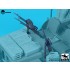 1/16 SAS Jeep Vickers K (5pcs) for Takom kit