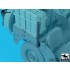 1/16 SAS Jeep Vickers K (5pcs) for Takom kit