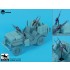1/16 SAS Jeep Vickers K (5pcs) for Takom kit