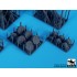 1/16 SAS Jeep Vickers K (5pcs) for Takom kit
