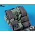 1/16 British SAS Jeep Accessories set Vol.2 for Takom kit