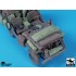 1/16 British SAS Jeep Accessories set Vol.2 for Takom kit