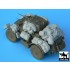 1/35 Staghound Accessories Set Vol.2 for Bronco kit
