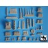 1/35 British SAS Jeep in North Africa 1942 Conversion Set for Tamiya/Italeri kits