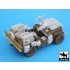1/35 British SAS Jeep in North Africa 1942 Conversion Set for Tamiya/Italeri kits
