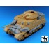 1/35 M3 Grant Accessories / Stowage Set for Academy kit