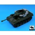 1/35 M18 Hellcat Tank Destroyer Accessories for Academy kit