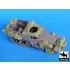 1/35 US M2 Halftrack Conversion & Stowage Set for Dragon kit