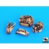 1/35 US Modern Bags Accessories Set
