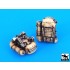 1/35 US Modern Bags Accessories Set
