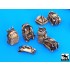 1/35 US Modern Bags Accessories Set