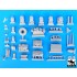 1/35 USMC LAV A2 Armored Vehicle Accessories Set for Trumpeter kit