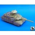 1/35 Leopard 2A6M Can Barracuda for Trumpeter