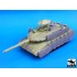 1/35 Leopard 2A6M Can Barracuda for Trumpeter