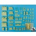 1/35 Canadian LAV-III LORIT Super Detail Accessories Set for Trumpeter kit