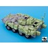 1/35 Canadian LAV-III LORIT Super Detail Accessories Set for Trumpeter kit