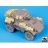 1/35 British Humber Mk IV Accessories Set for Bronco kits