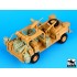 1/35 US RSOV Rangers Detail-up Set for HobbyBoss kit