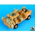 1/35 US RSOV Rangers Detail-up Set for HobbyBoss kit