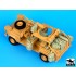 1/35 US RSOV Rangers Detail-up Set for HobbyBoss kit