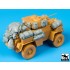 1/35 British Humber Mk.III Stowage Accessories set for Bronco kit