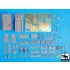 1/35 Land Rover Defender Snatch Barracuda Afghanistan Conversion set for HobbyBoss kit