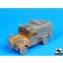 1/35 Land Rover Defender Snatch Barracuda Afghanistan Conversion set for HobbyBoss kit