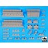 1/35 IDF Zelda 2 M113 APC "Blazer" Explosive Reactive Armour Conversion Set for Tamiya