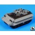 1/35 IDF Zelda 2 M113 APC "Blazer" Explosive Reactive Armour Conversion Set for Tamiya